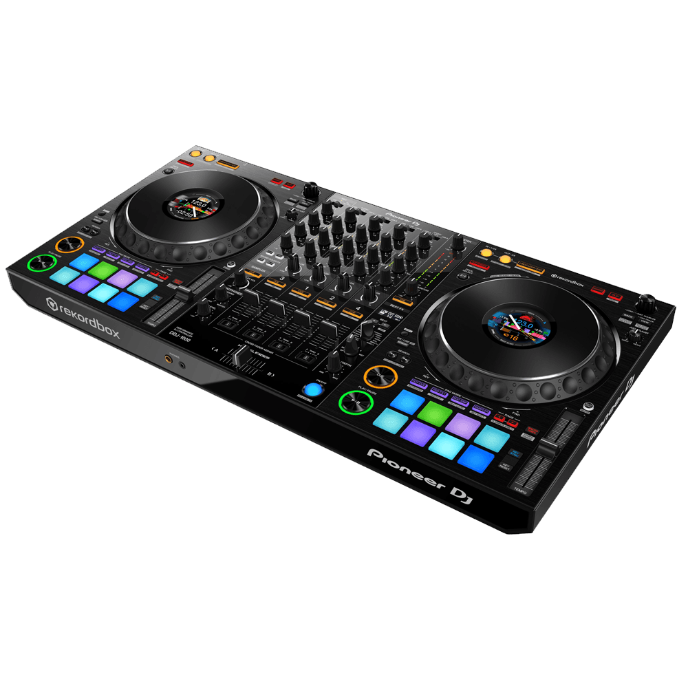 Contrôleur DJ USB