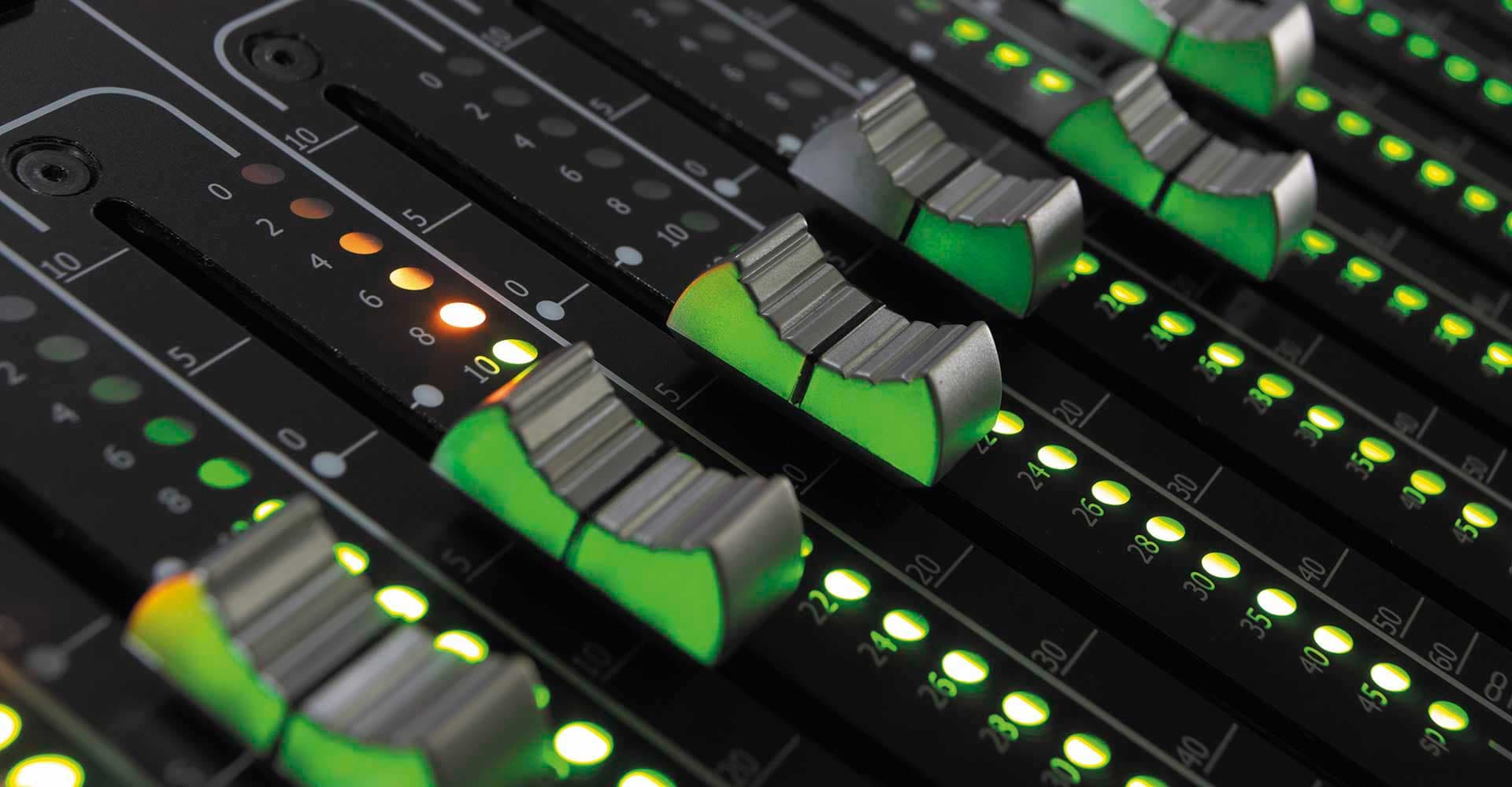DiGiCo SD10