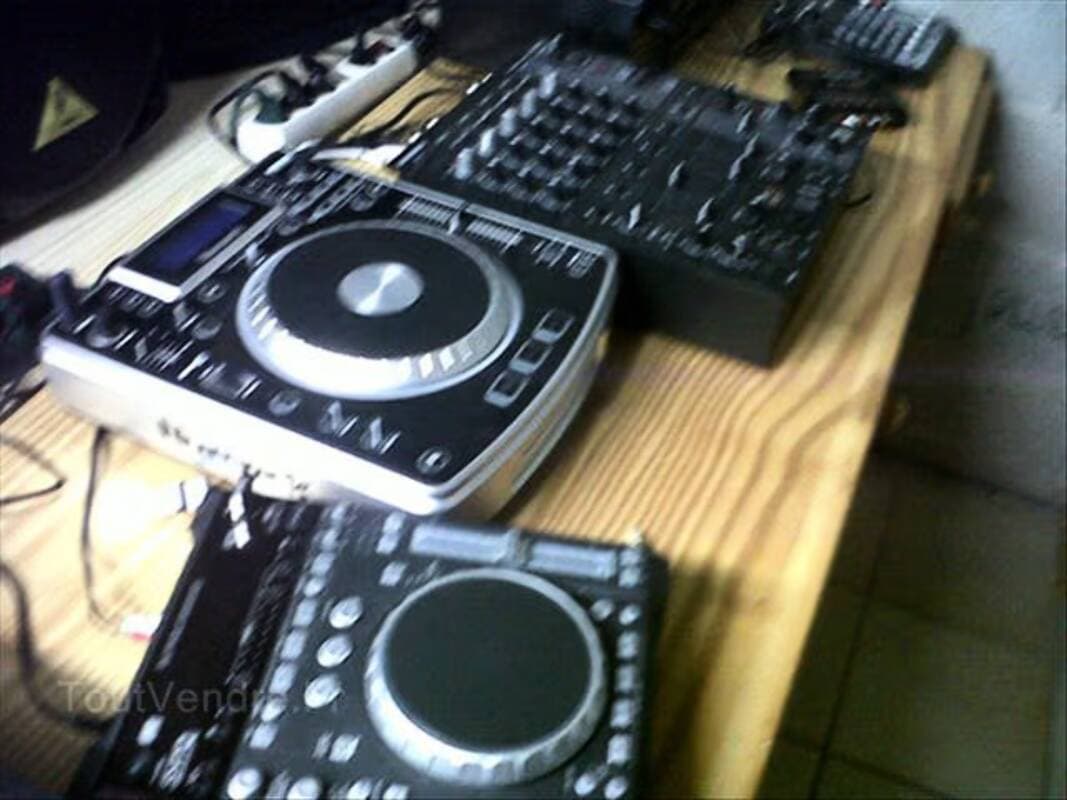Pack DJ Complet