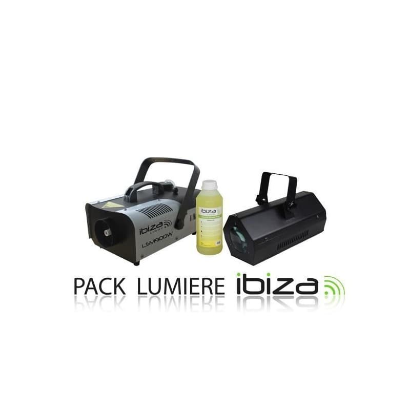 Pack Lumière Ambiance