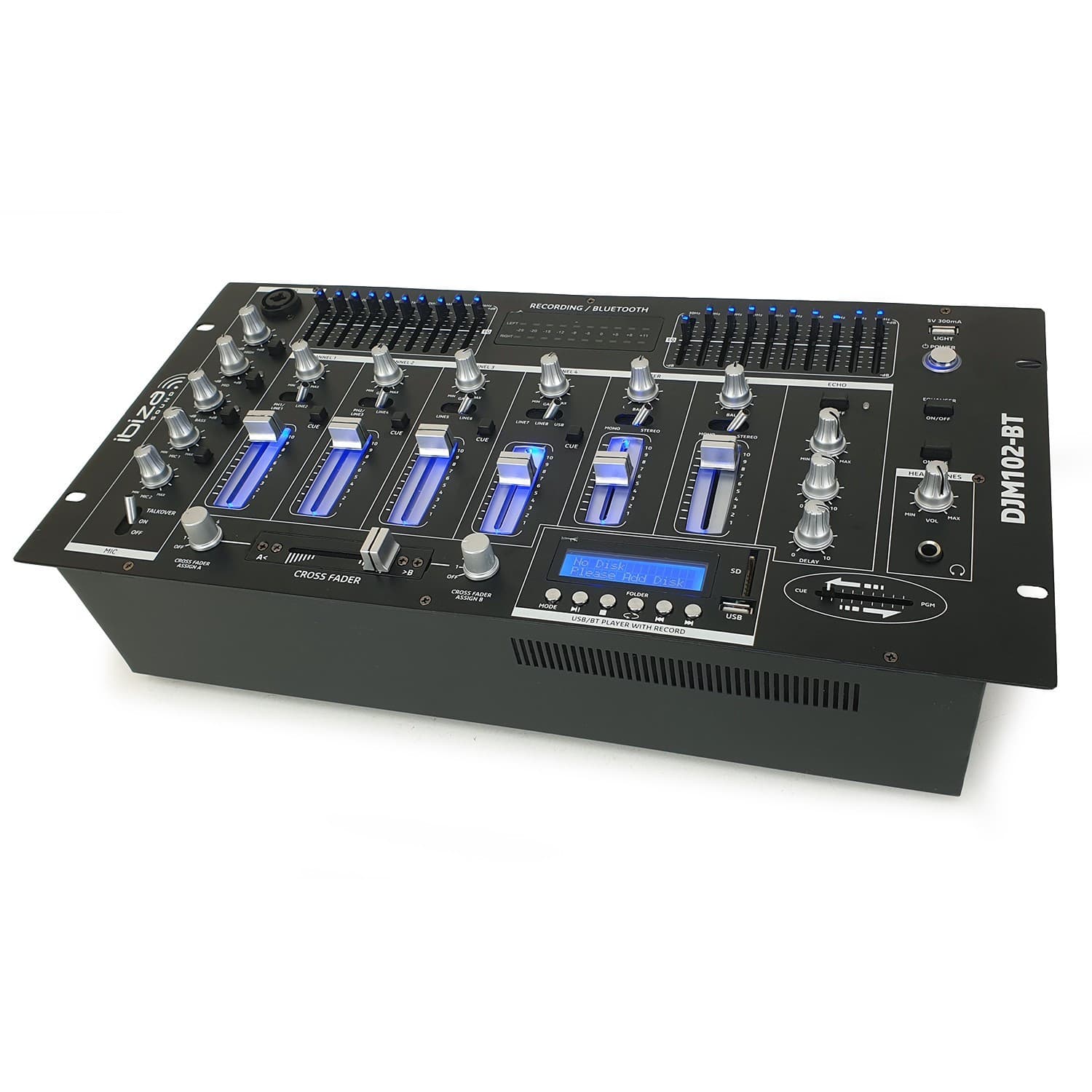 Table de mixage 12 voies